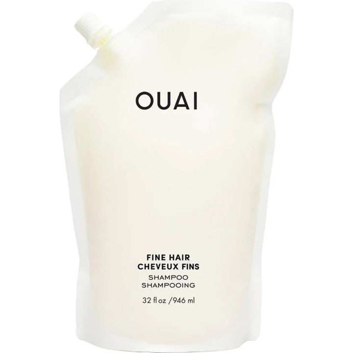 Fine Shampoo Refill Pouch