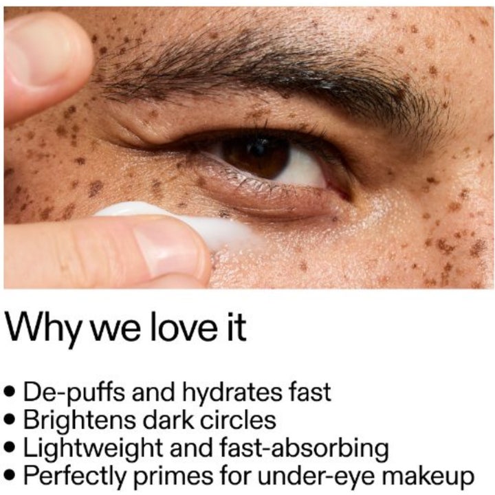 Caffeine Eye Cream