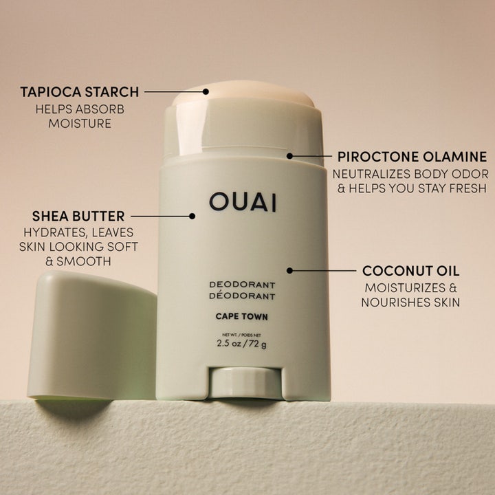 Deodorant Cape Town