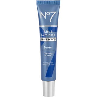 No7 Lift & Luminate Triple Action Serum