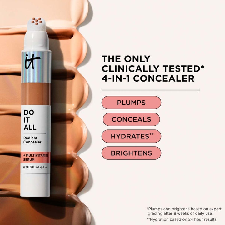 Do It All Plumping Radiant Concealer + Multivitamin Serum 110 Fairest Neutral