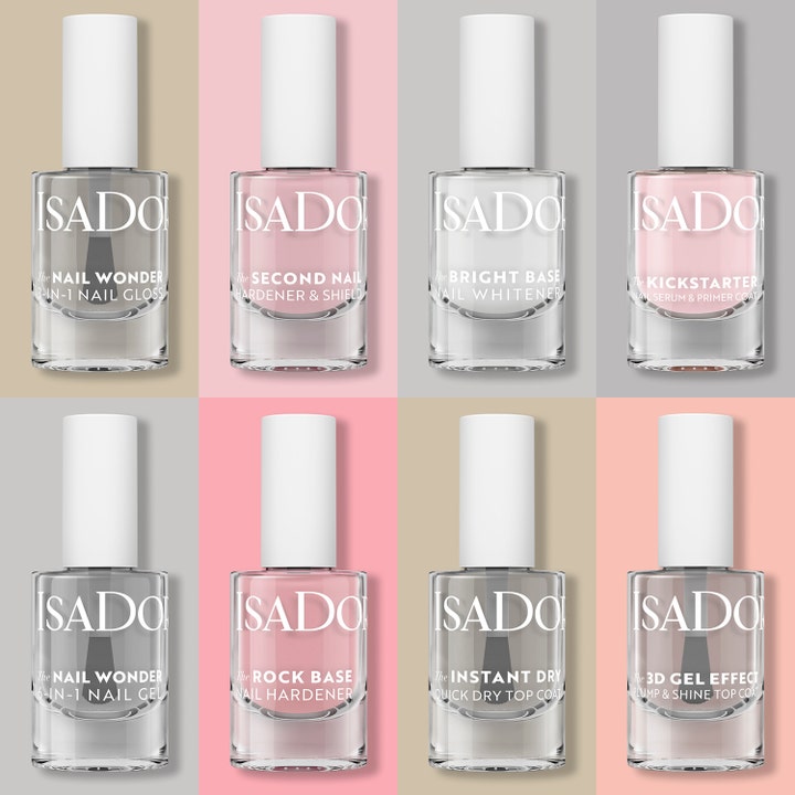 The Instant Dry Quick Drying Top Coat