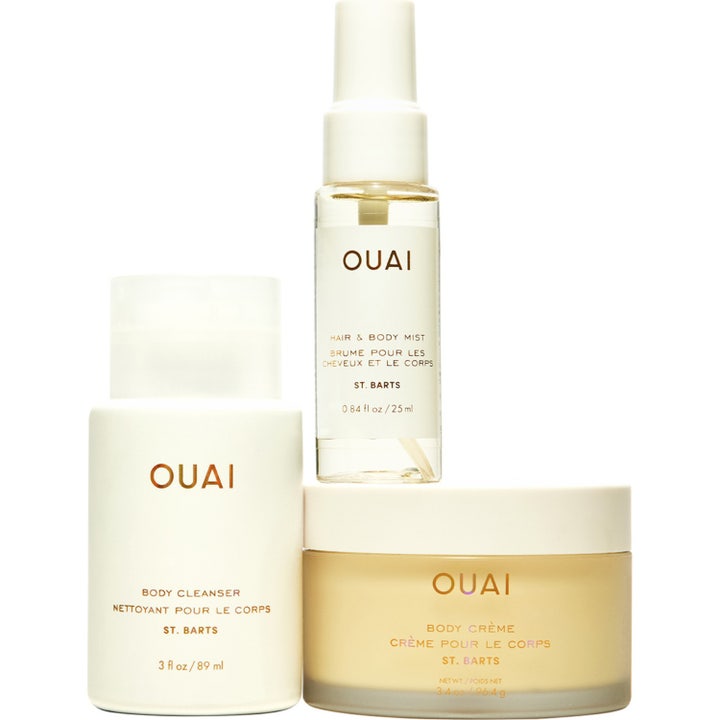 Wanna Get-A-OUAI Travel Kit