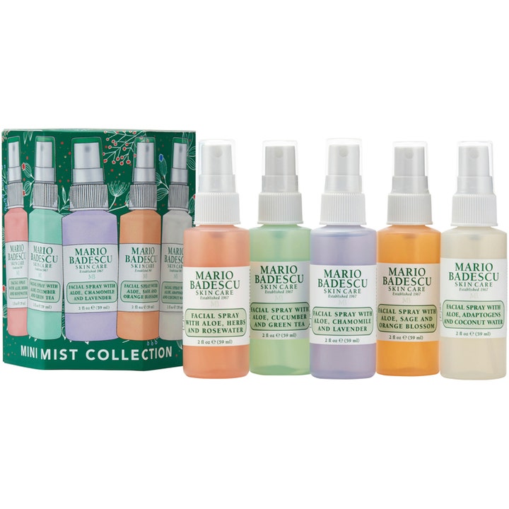 Mini Mist Collection Holiday Edition