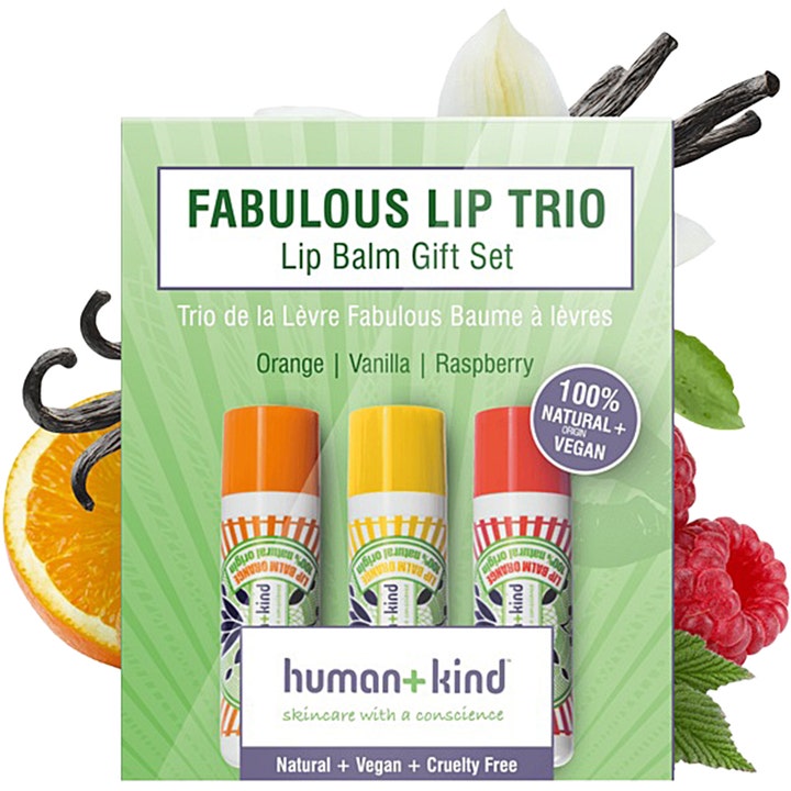 Lip Balm Trio