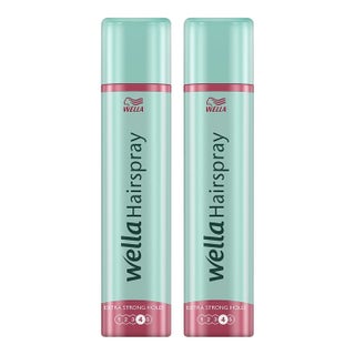 Wella Styling Wella Hairspray Extra Strong Duo