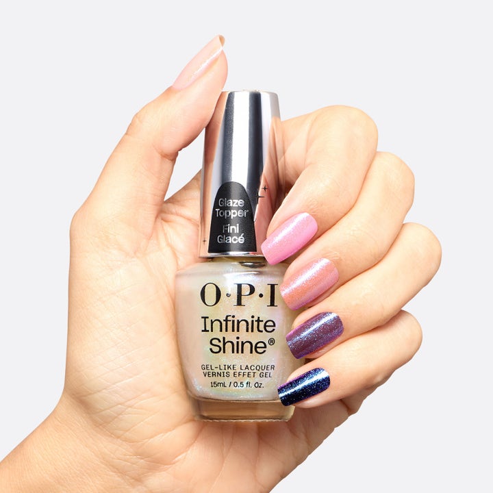 Infinite Shine Glaze Toppers