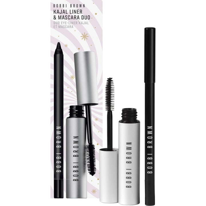 Kajal Liner And Mascara