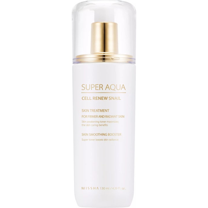 Super Aqua Cell Renew Snail Skin Treatment