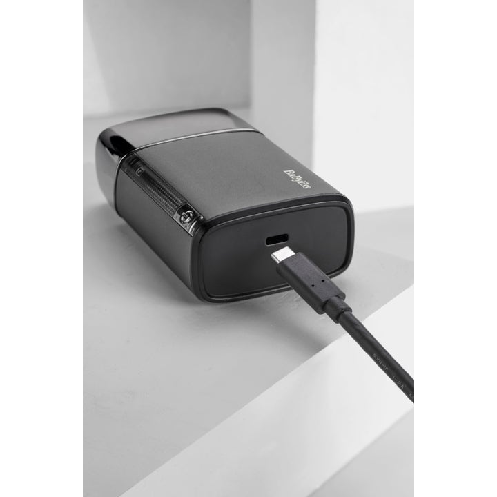 Super-X Double Foil Shaver