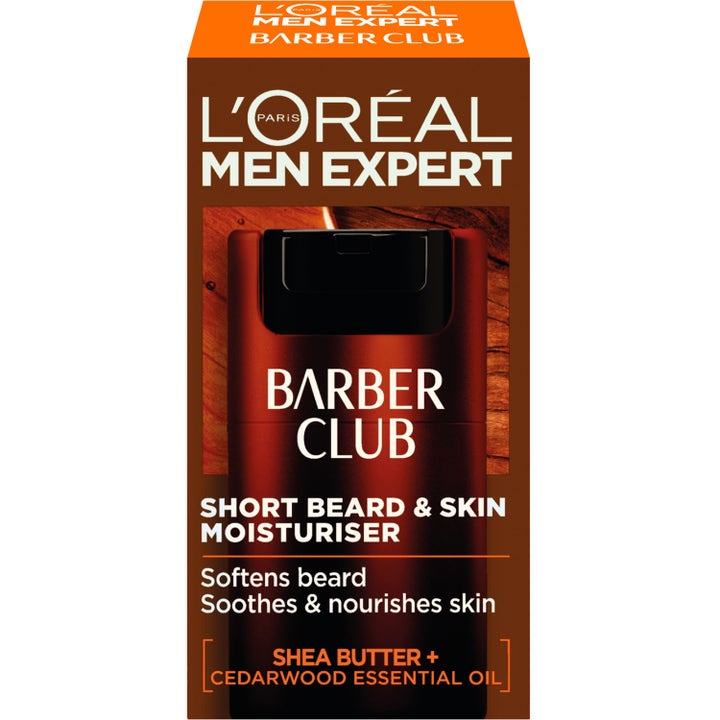 Men Expert Barber Club