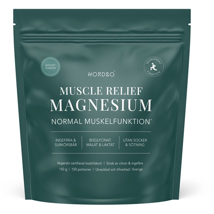 Muscle Relief Instant Magnesium