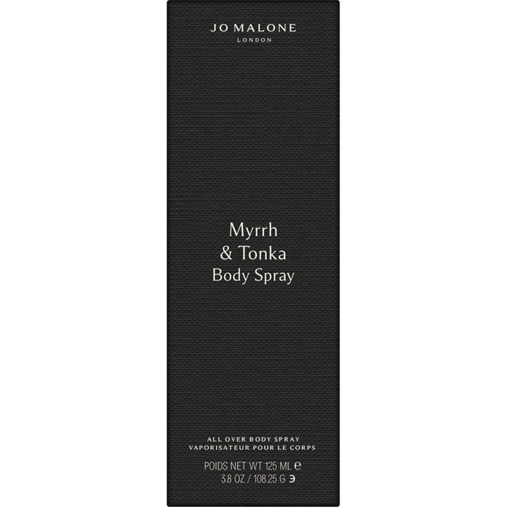 Myrrh & Tonka Cologne Intense All Over Body Spray