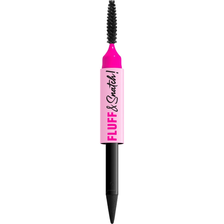 Fluff & Snatch Brow Powder Pen