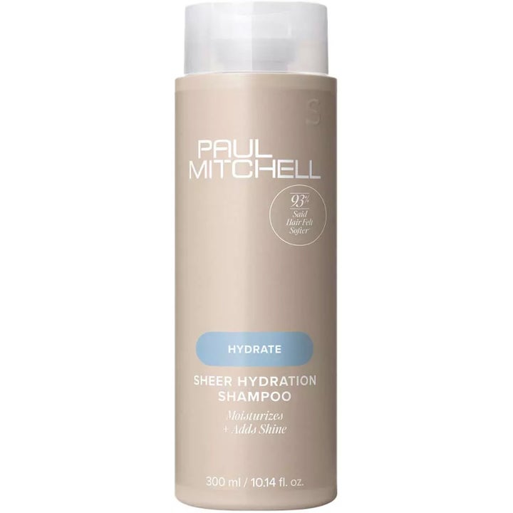 Sheer Hydration Shampoo