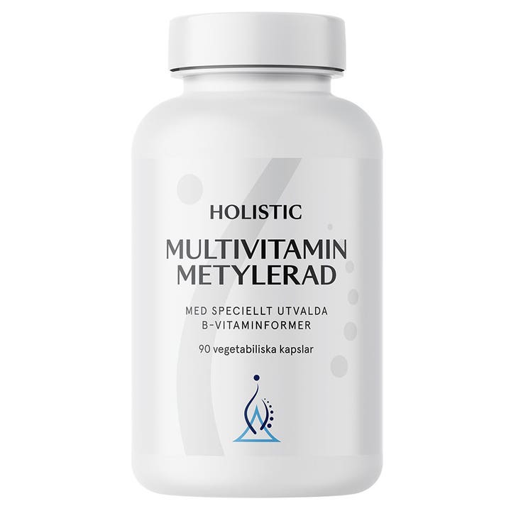 Multivitamin Metylerad