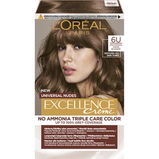 L'Oréal Paris Excellence Universal Nudes