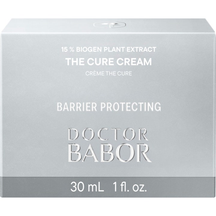 The Cure Cream
