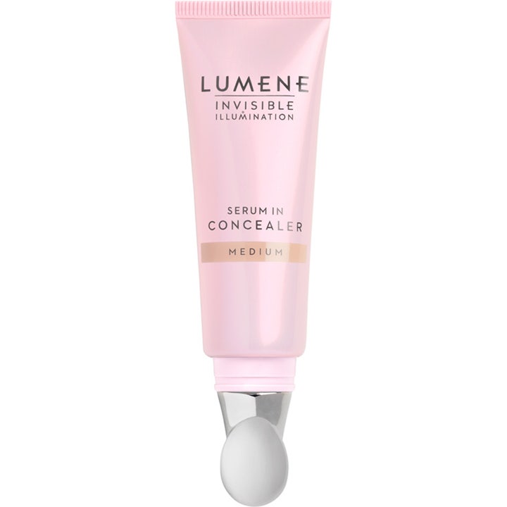Invisible Illumination Serum in Concealer