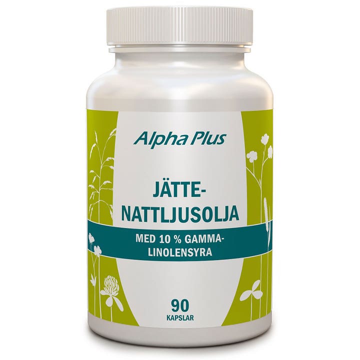 Jättenattljusolja