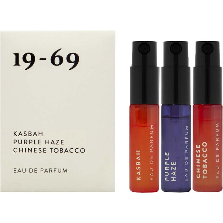 The Collection Two Eau De Parfum (3 References)