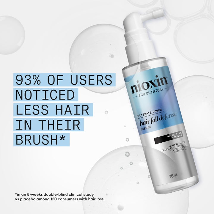 Hair Fall Defense Serum