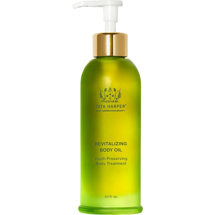 Revitalizing Body Oil