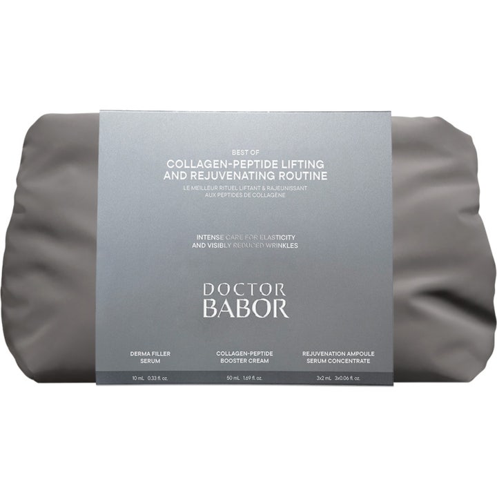 Collagen-Peptide Lifting & Rejuvenating Routine