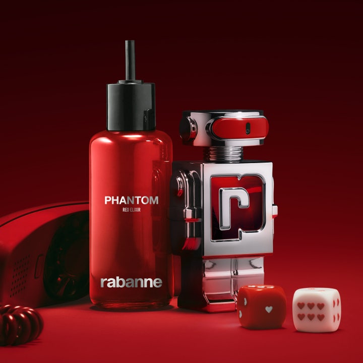 Phantom In Red Elixir
