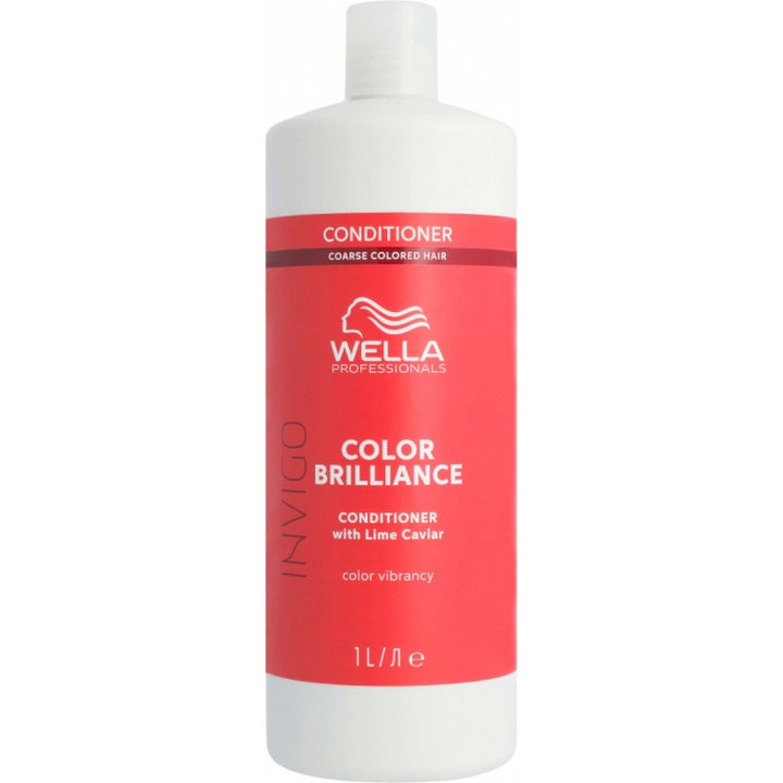 Invigo Color Brilliance Conditioner Coarse Hair