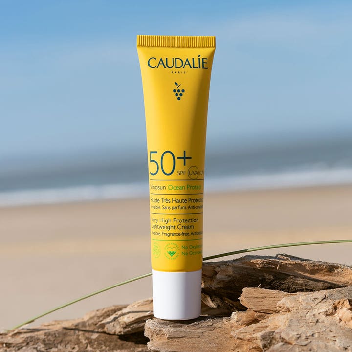 Vinosun Lightweight Cream SPF50