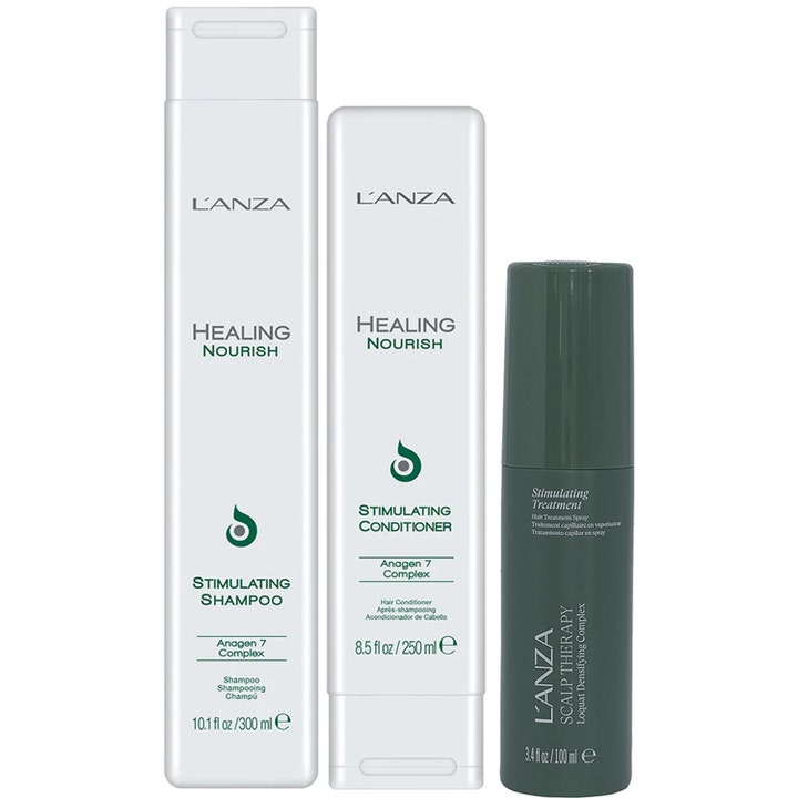 Healing Nourish Trio