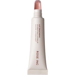 Rose Inc Lip Treatment Hydrating Lip Balm Melon Pink