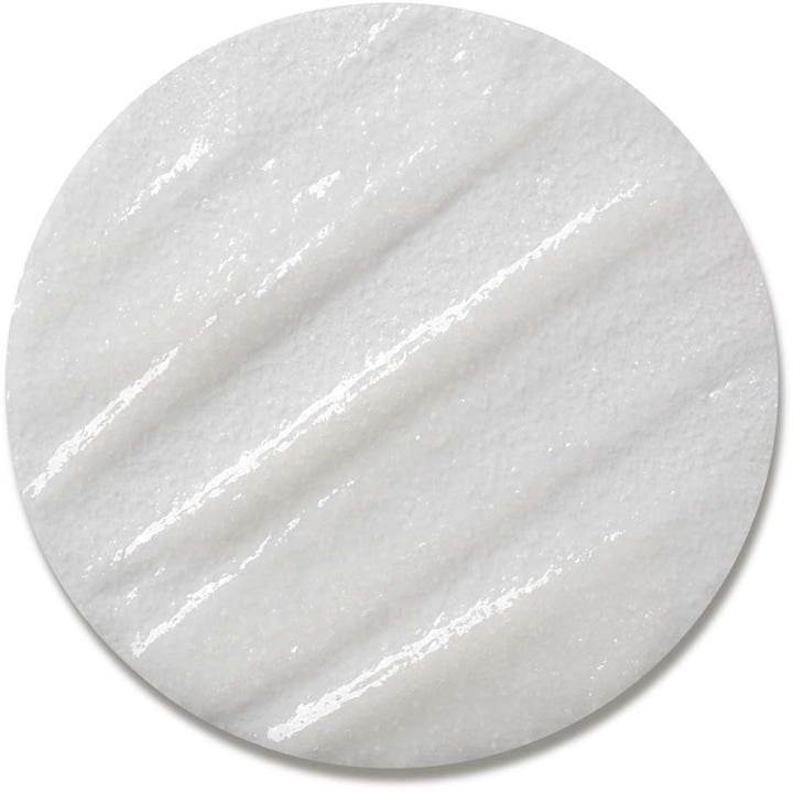 Dr Brandt Microdermabrasion Body Exfoliator 100 g kroppspeeling med en kornig vit krämig textur