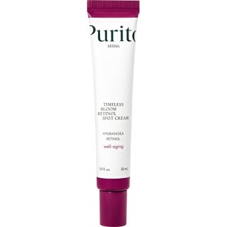 Purito Timeless Bloom Retinol Spot Cream