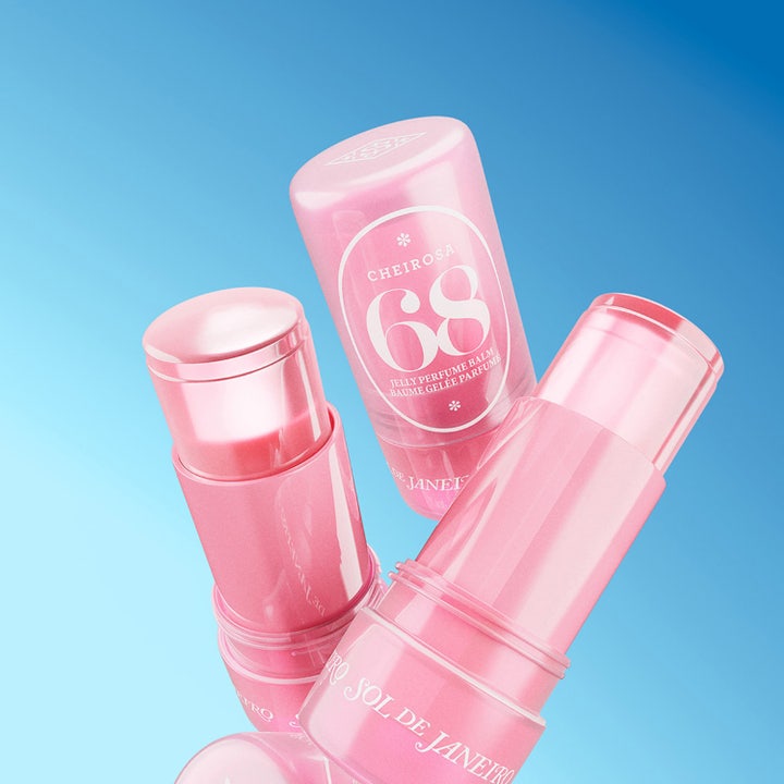 Cheirosa '68 Jelly Perfume Balm