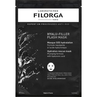 Hyalu-Filler Flash Mask