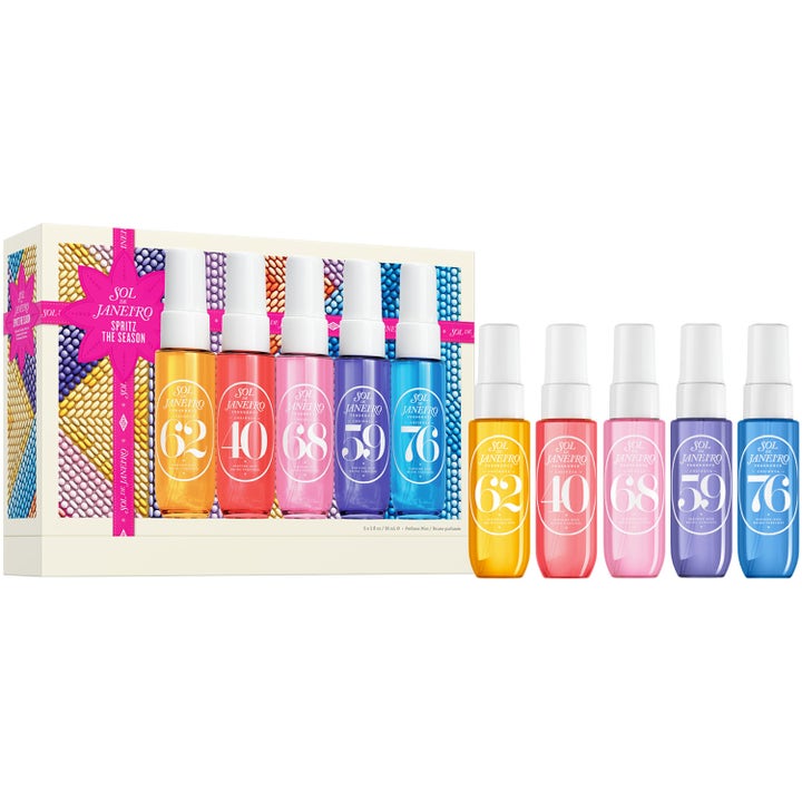 Perfume Mist Discovery Giftset