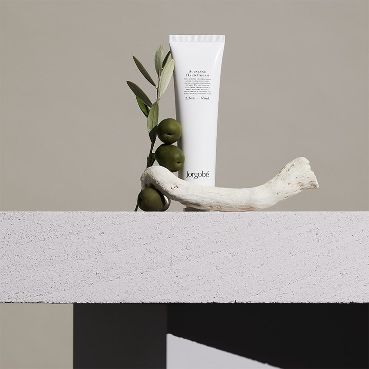 Squalane Hand Cream