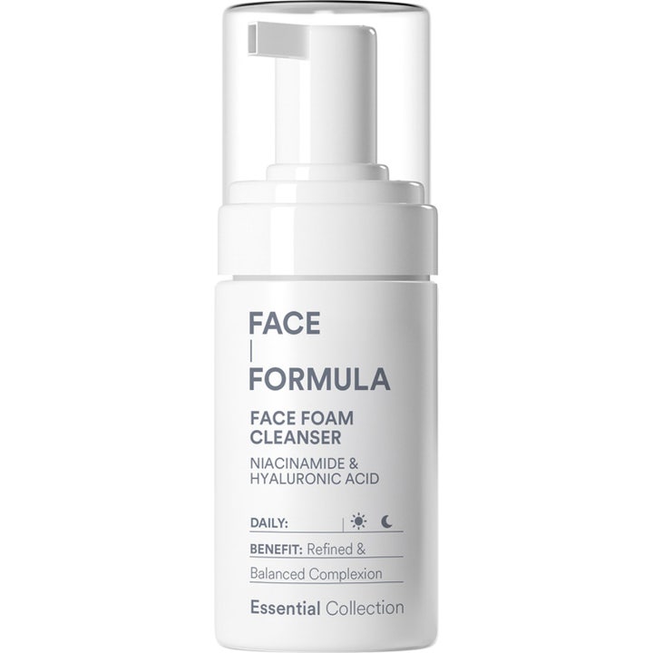 Face Formula (Elixir Cosmeceuticals) Face Foam Cleanser