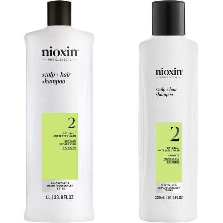 System 2 Shampoo Set
