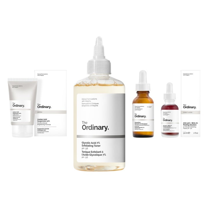 Exfoliating & Renewing Starter Set