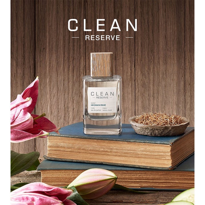Warm Cotton & Rain Reserve Blend