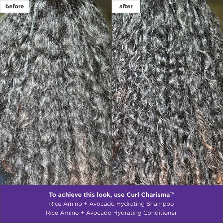 Curl Charisma™ Hydrating Shampoo