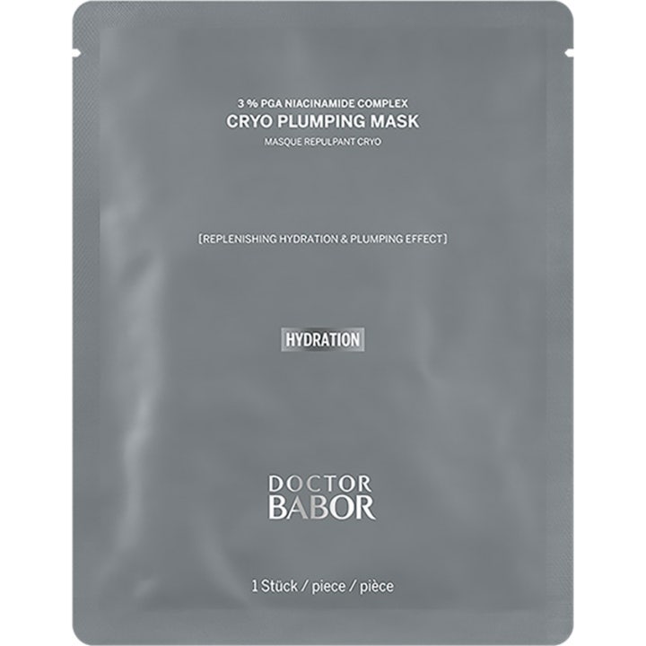 Cryo Plumping Mask