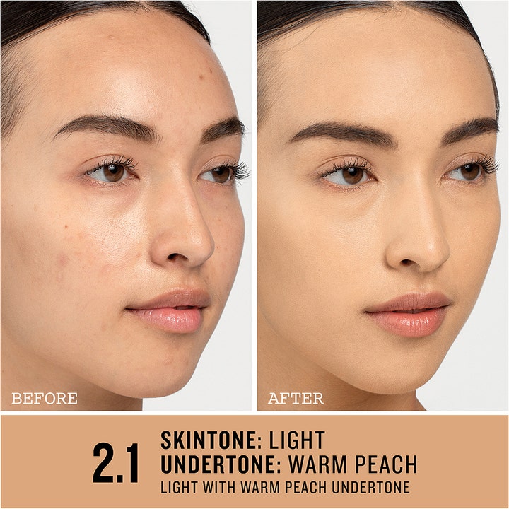 Studio Skin 24H Full Coverage Foundation