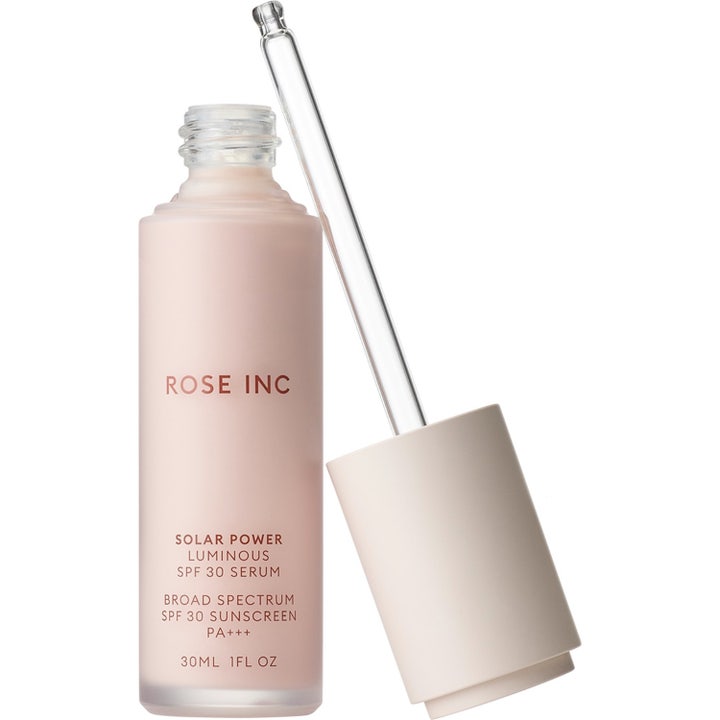 Solar Power Luminous SPF 30 Serum