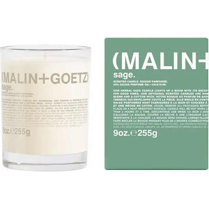 Sage Candle