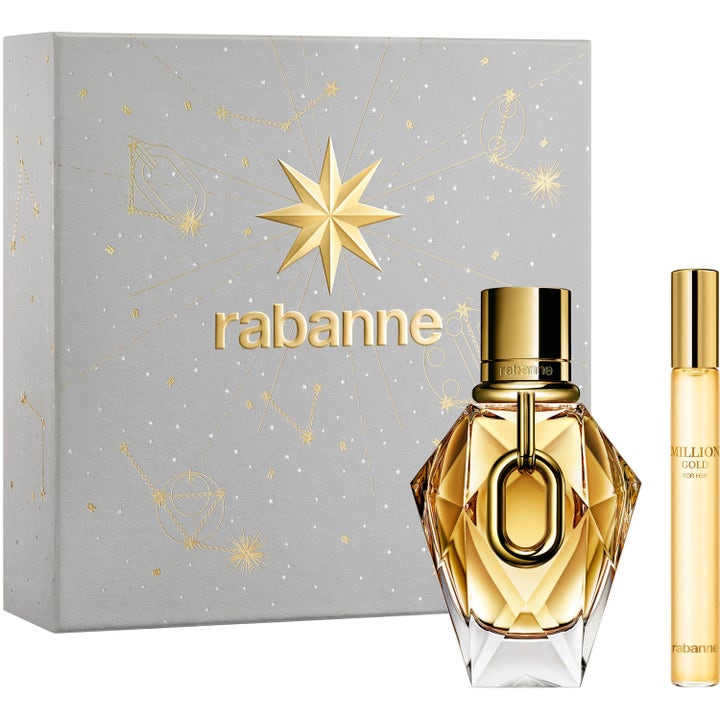 Million Gold For Her Gift Set