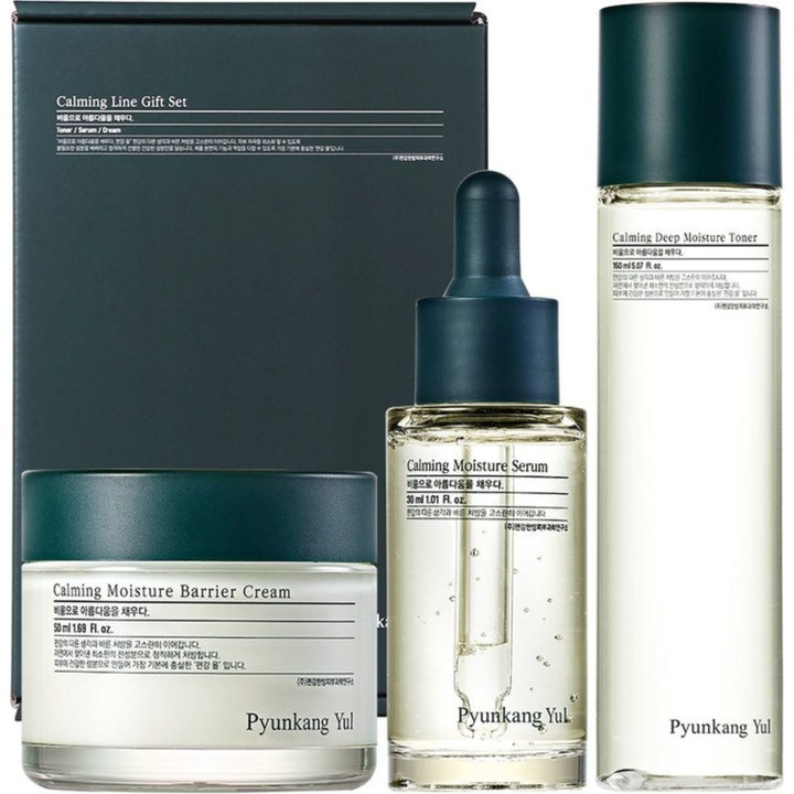 Calming Line Gift Set